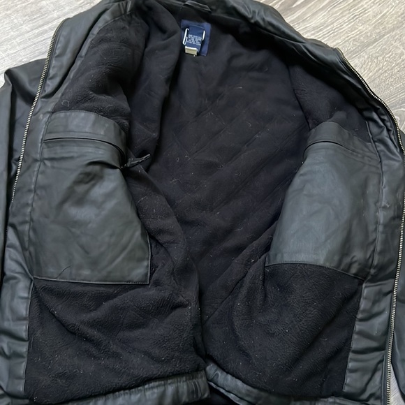 Mens Gap Bomber Jacket - Picture 8 of 8